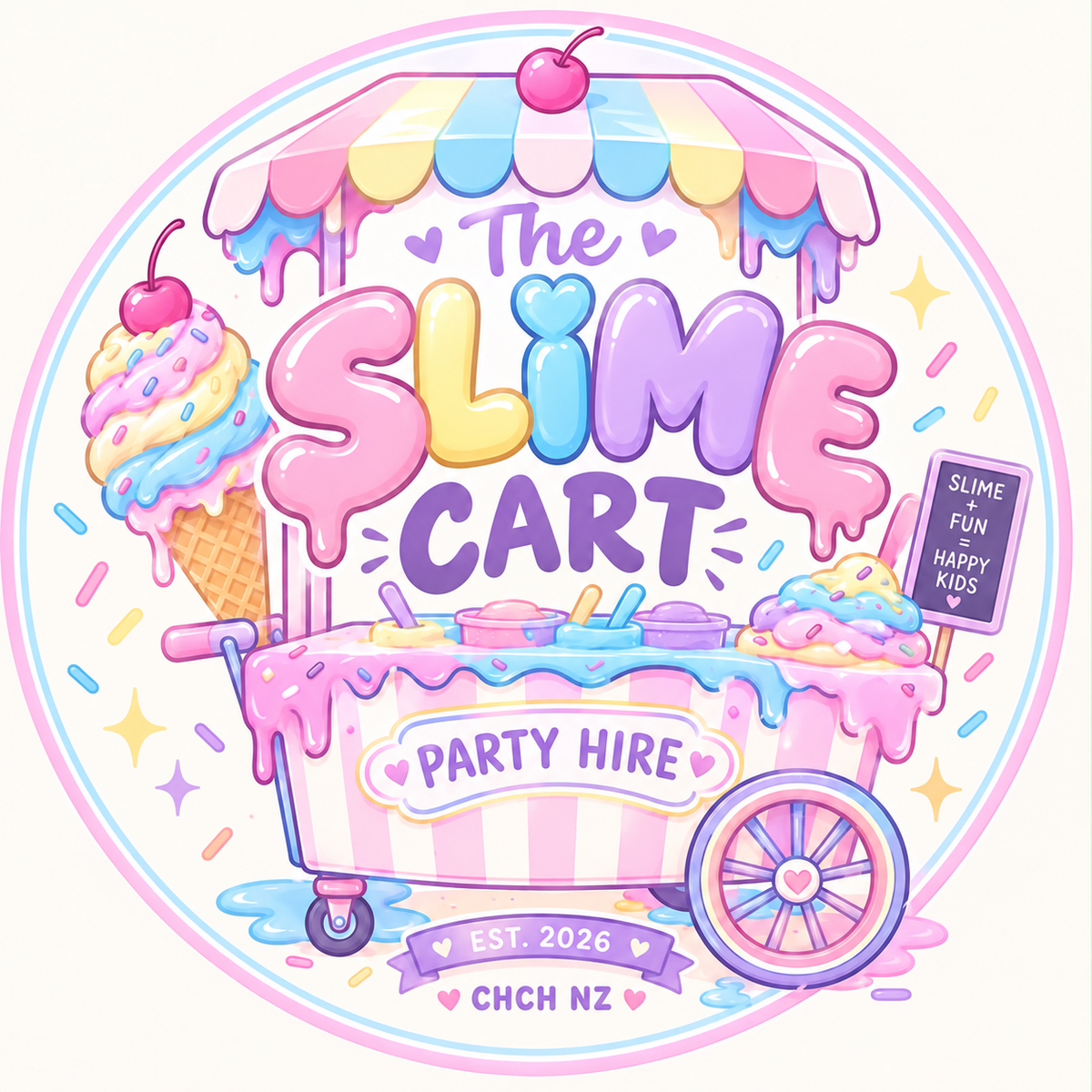 The Slime Cart
